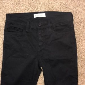 Flying Monkey black stretchy jeans